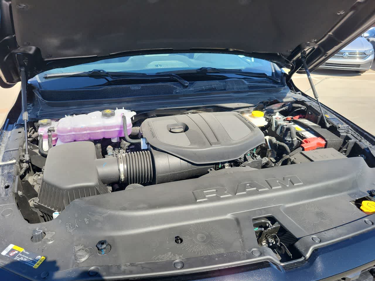 Thumbnail: 2026 RAM 1500 - 17