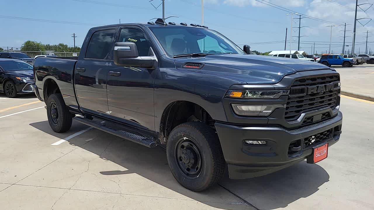 Thumbnail: 2025 RAM 2500 - 2