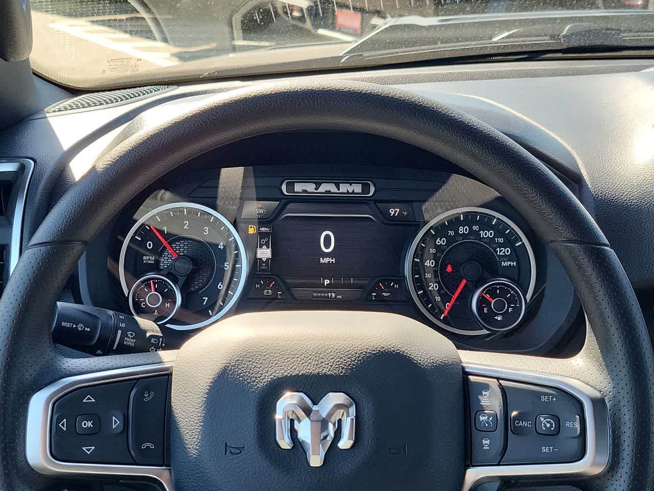 Thumbnail: 2025 RAM 1500 - 26