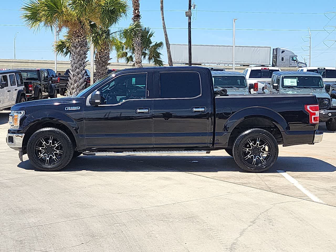 Thumbnail: 2020 Ford F-150 - 11