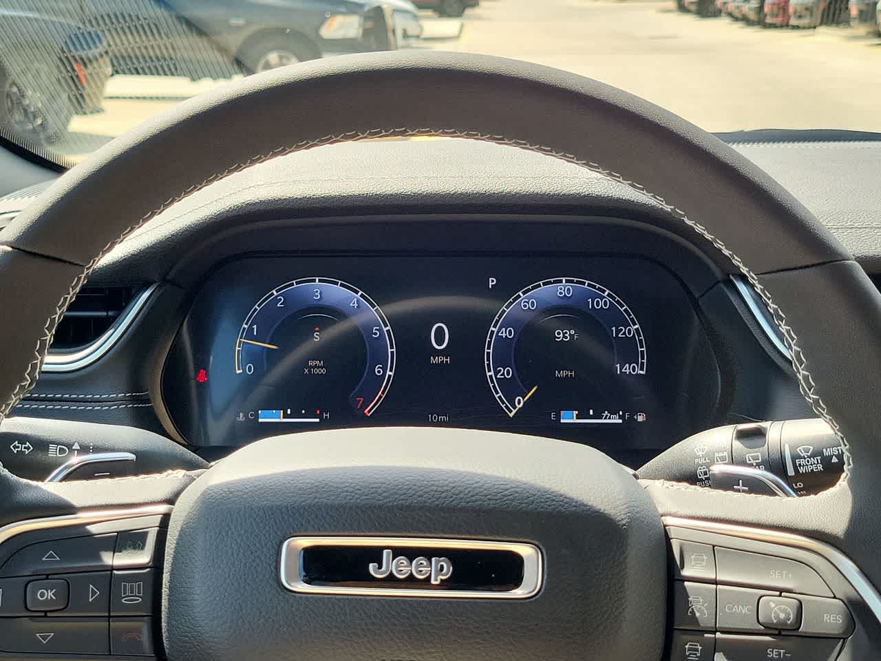 Thumbnail: 2025 Jeep Grand Cherokee - 26