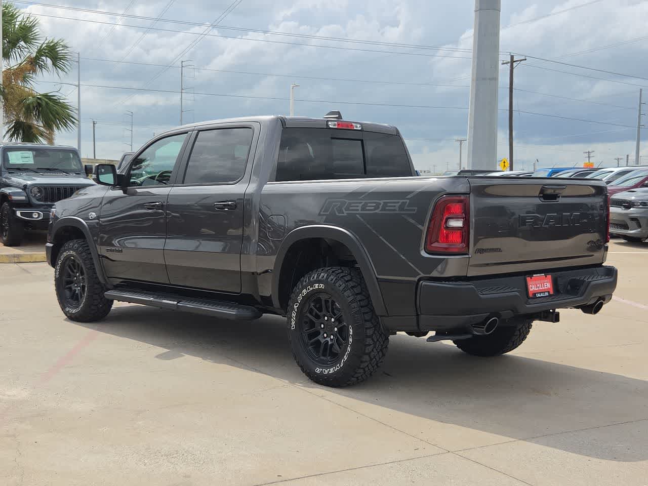 Thumbnail: 2026 RAM 1500 - 12