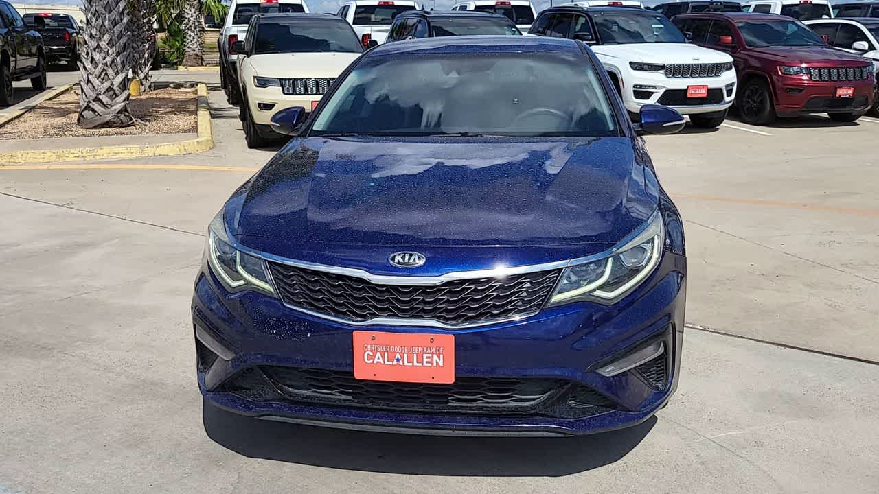 Thumbnail: 2019 Kia Optima - 3