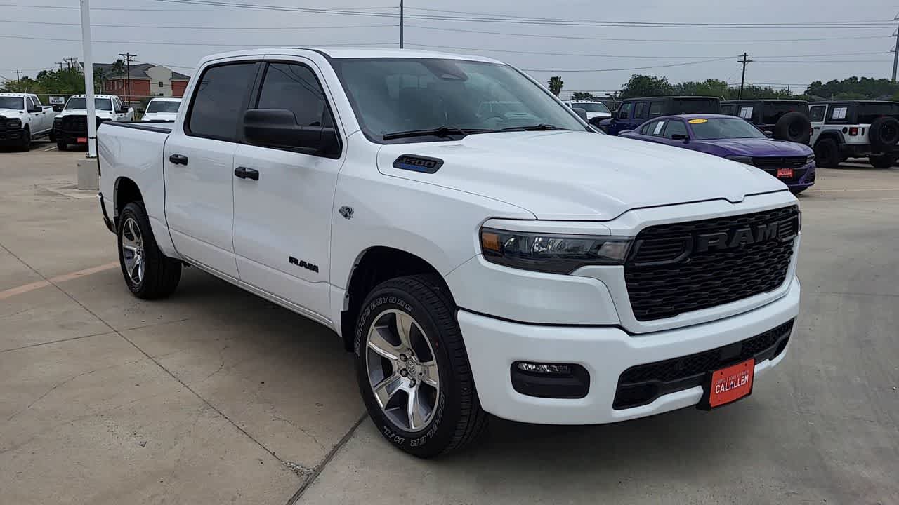 Thumbnail: 2026 RAM 1500 - 2