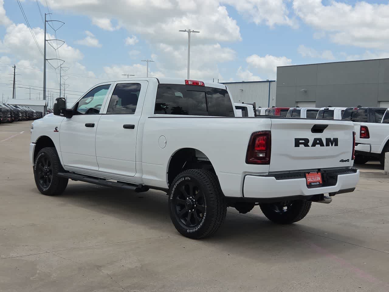 Thumbnail: 2026 RAM 2500 - 12
