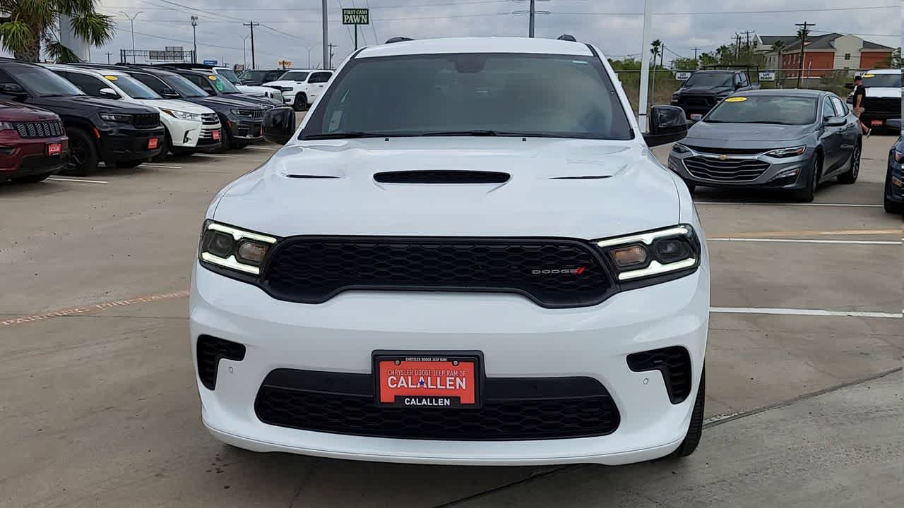 2026 Dodge Durango GT photo 2