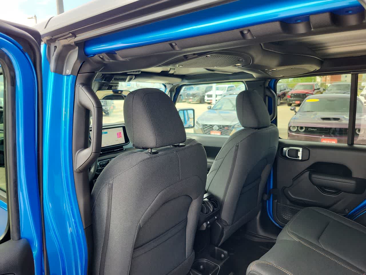 Thumbnail: 2026 Jeep Wrangler - 20