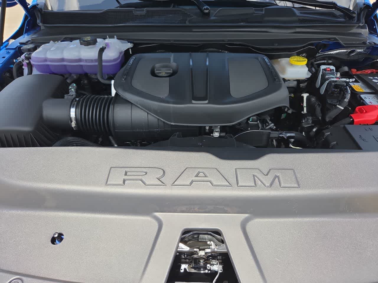 Thumbnail: 2026 RAM 1500 - 17