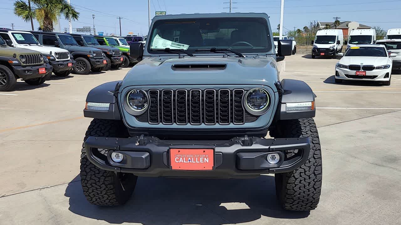 Thumbnail: 2026 Jeep Wrangler - 3