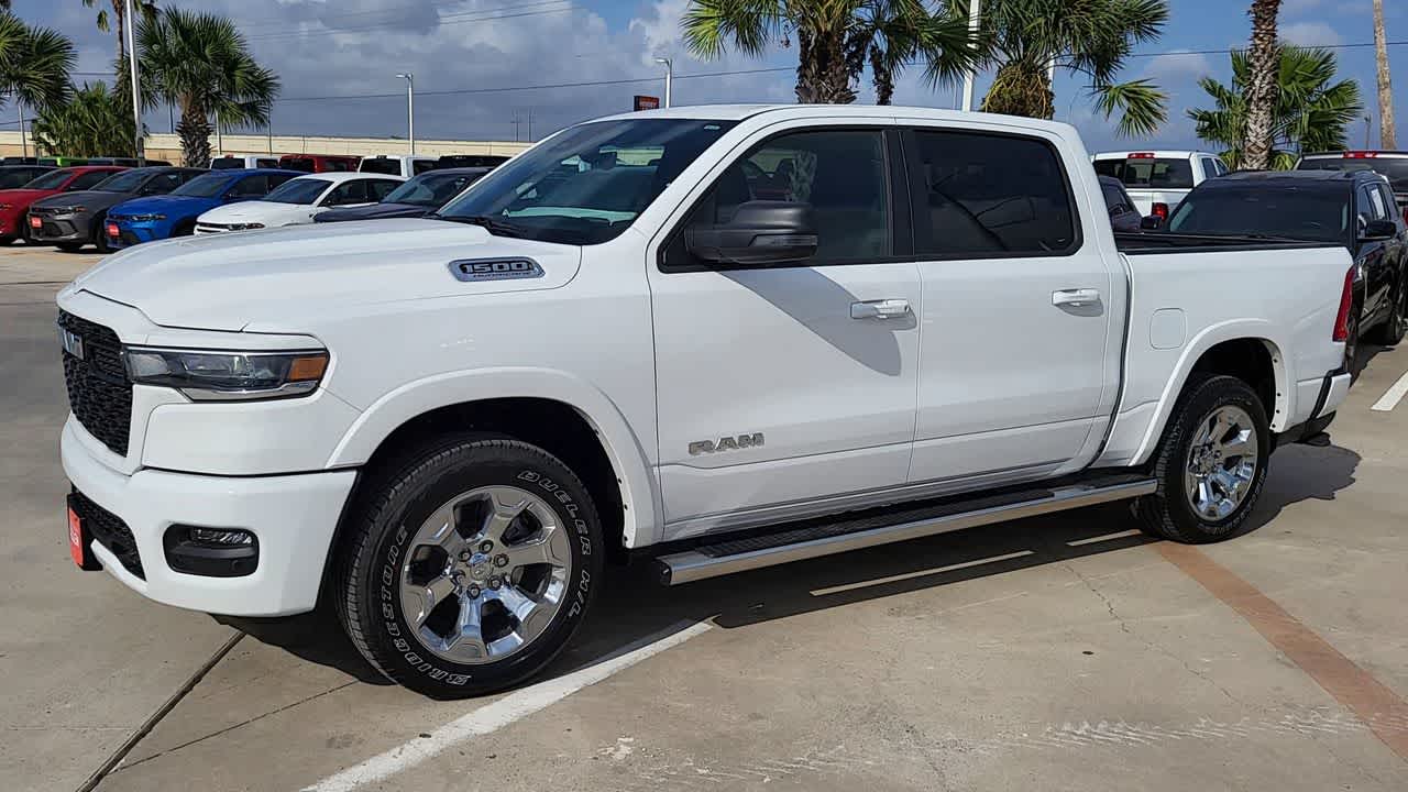 Thumbnail: 2026 RAM 1500 - 4