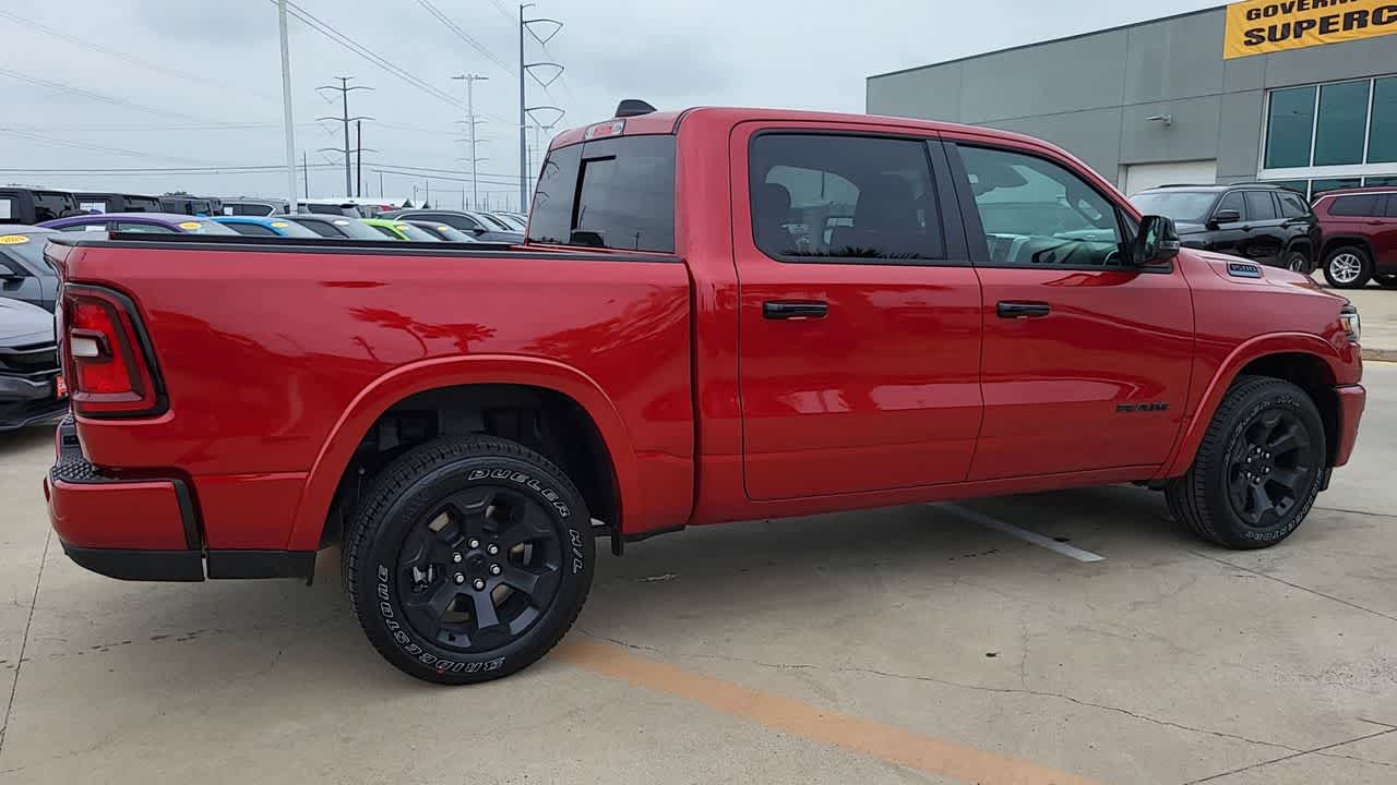 Thumbnail: 2026 RAM 1500 - 9