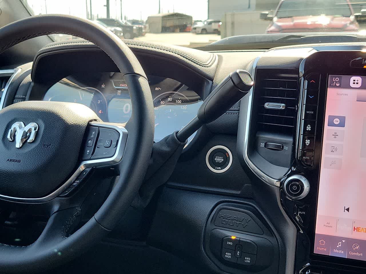 Thumbnail: 2026 RAM 3500 - 25