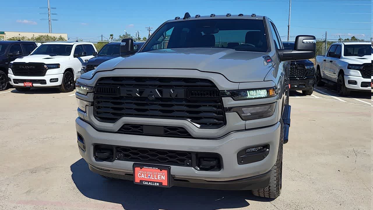 Thumbnail: 2026 RAM 2500 - 3