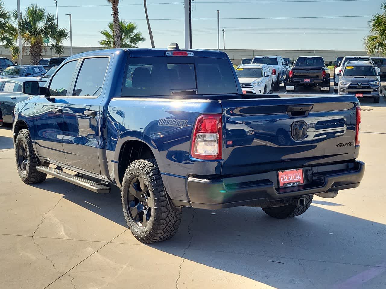 Thumbnail: 2024 RAM 1500 - 12