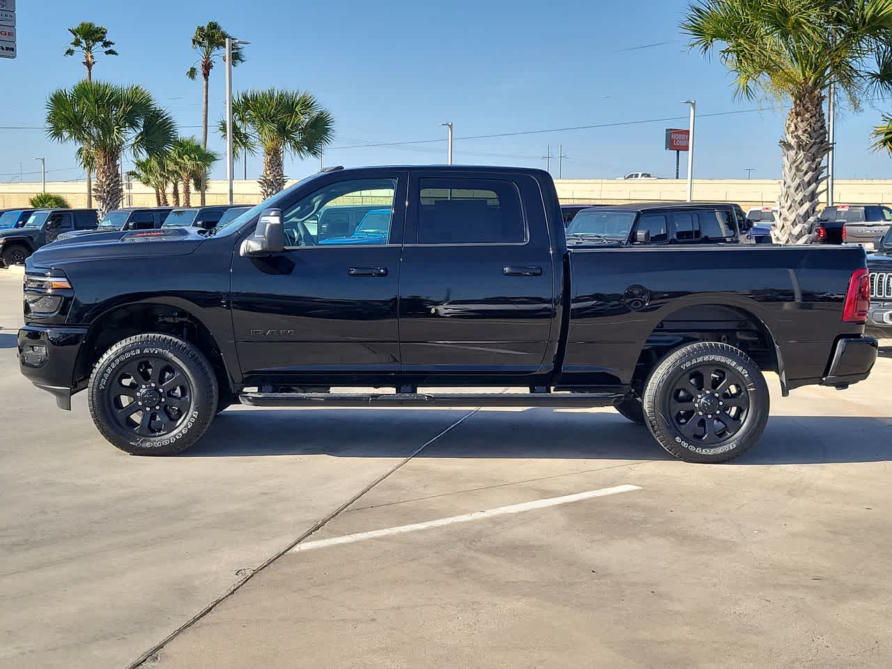 Thumbnail: 2026 RAM 2500 - 11