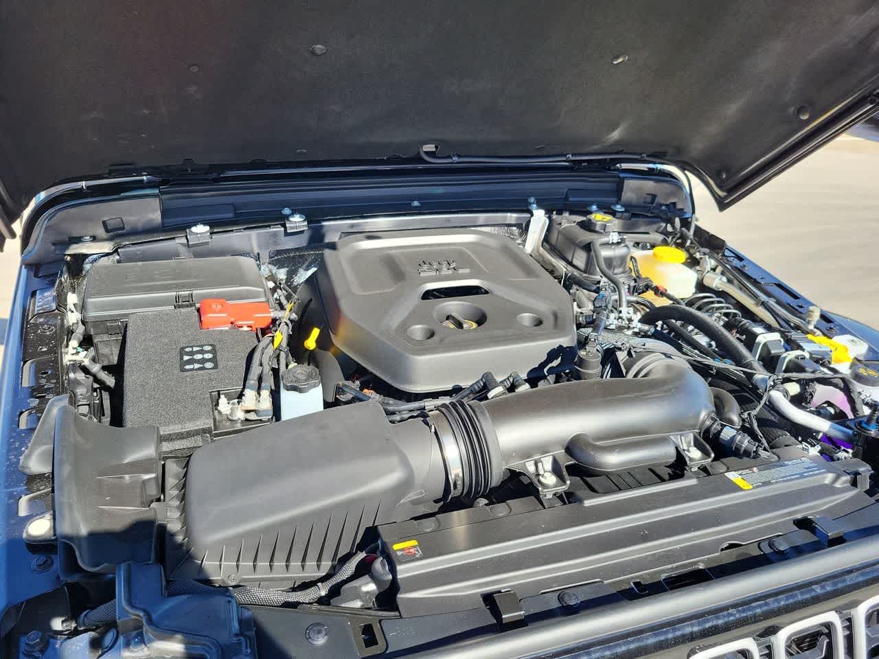 Thumbnail: 2026 Jeep Wrangler - 17