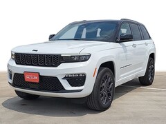 2025 Jeep Grand Cherokee SUMMIT RESERVE 4X4 Sport Utility
