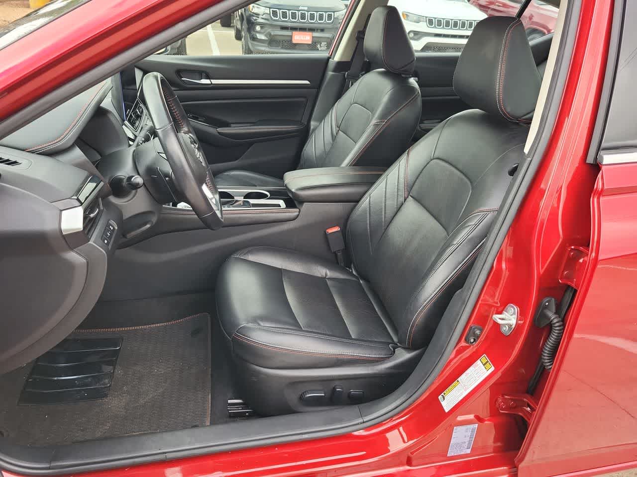 Thumbnail: 2024 Nissan Altima - 19