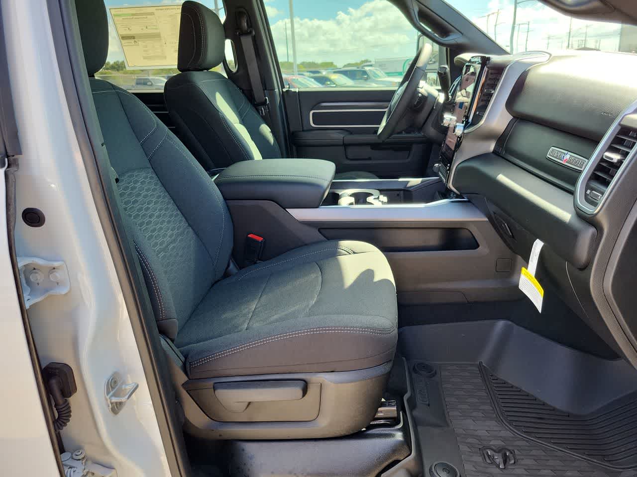 Thumbnail: 2025 RAM 2500 - 22