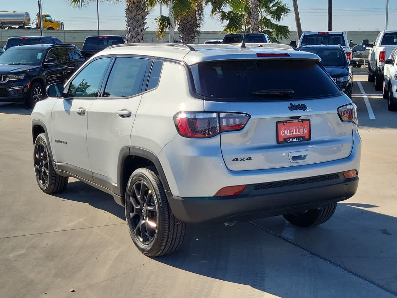 Thumbnail: 2026 Jeep Compass - 12