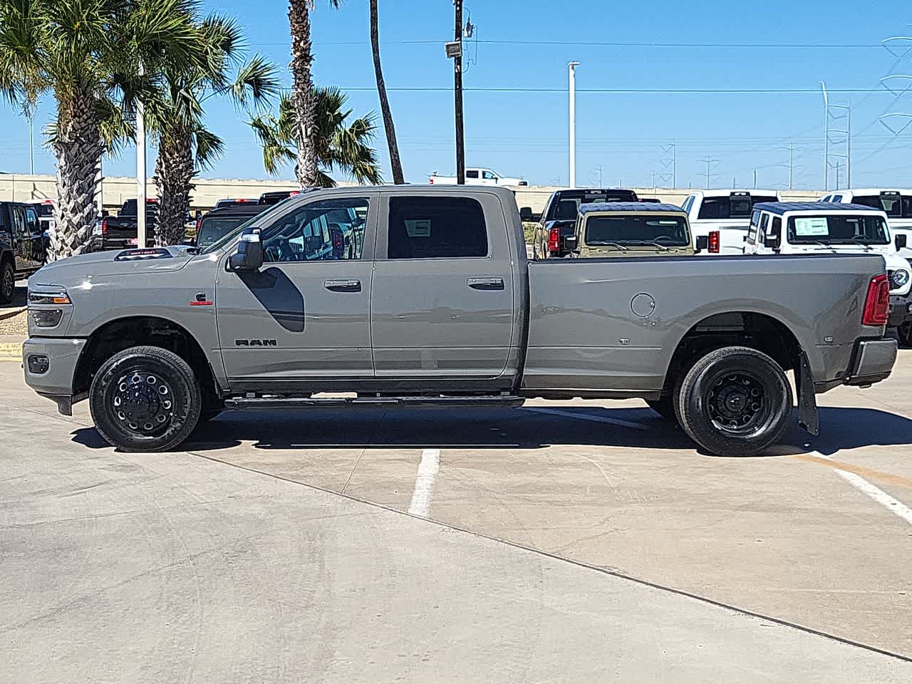 Thumbnail: 2026 RAM 3500 - 11