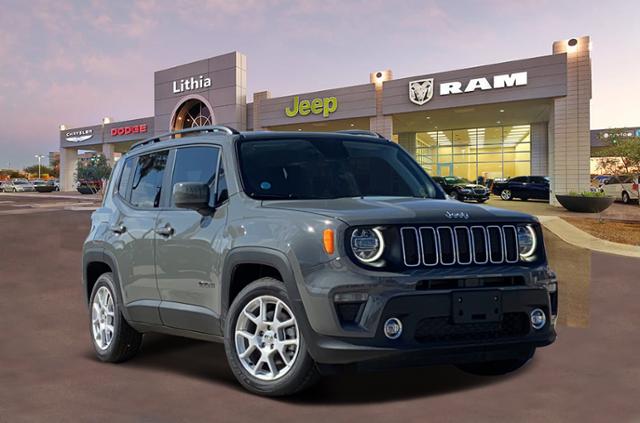 2020 Jeep Renegade For Sale In Corpus Christi Tx