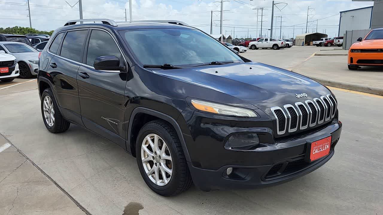 Thumbnail: 2014 Jeep Cherokee - 2