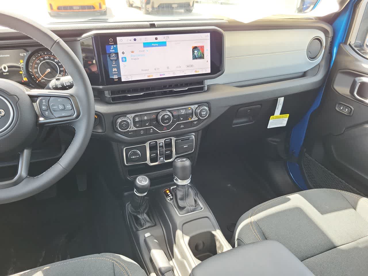 Thumbnail: 2025 Jeep Wrangler - 24