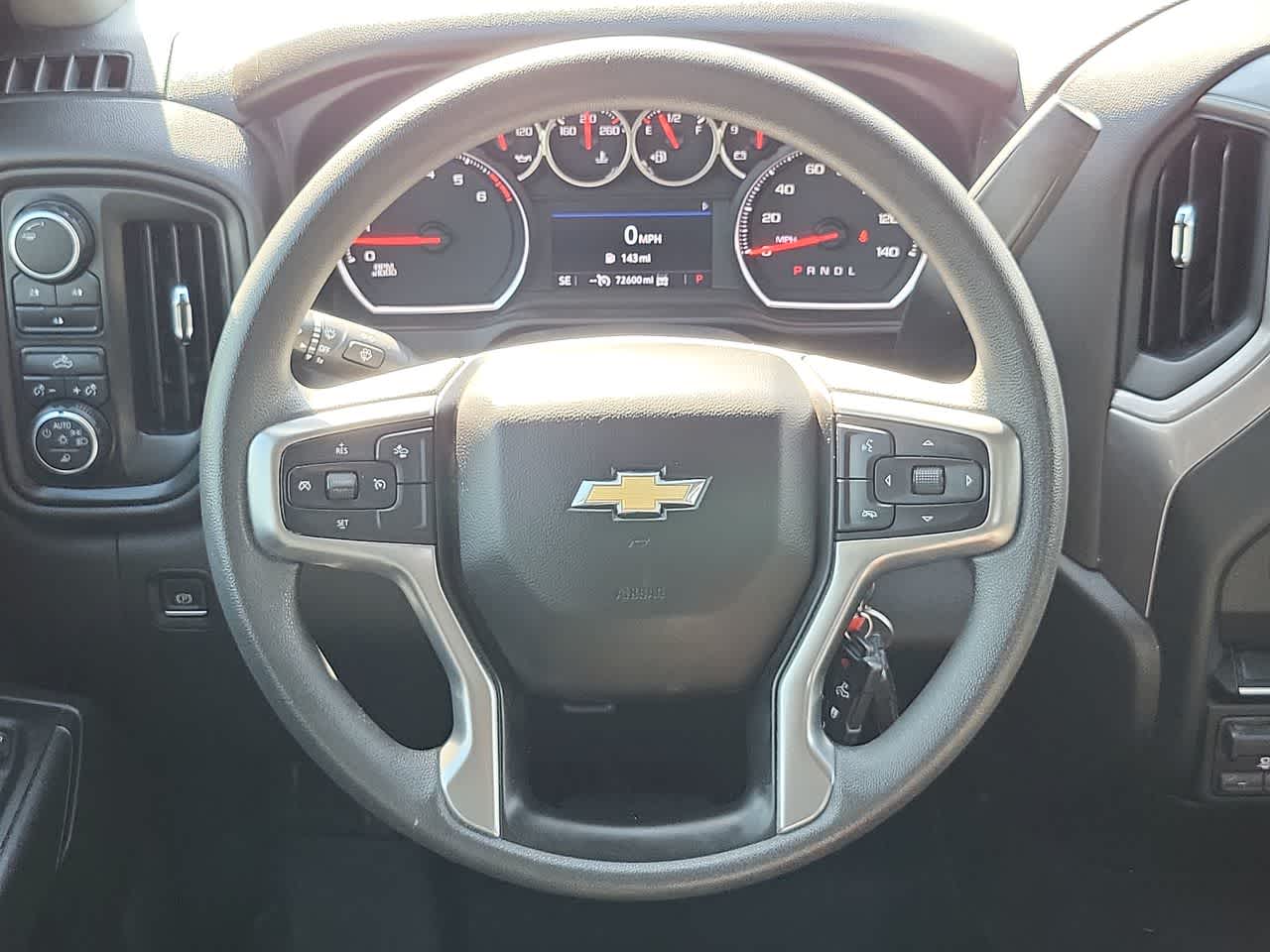 Thumbnail: 2022 Chevrolet Silverado 2500 - 23