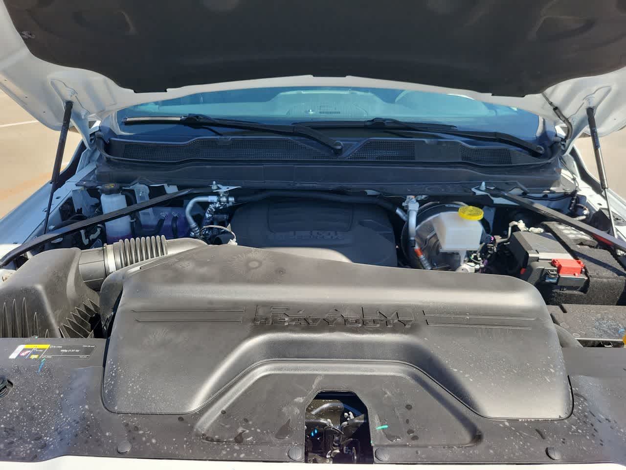 Thumbnail: 2026 RAM 2500 - 17