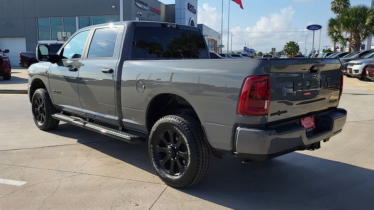 Thumbnail: 2026 RAM 2500 - 6