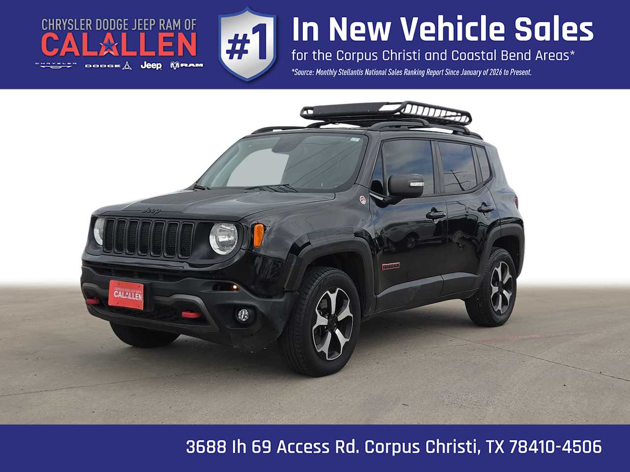 2019 Jeep Renegade