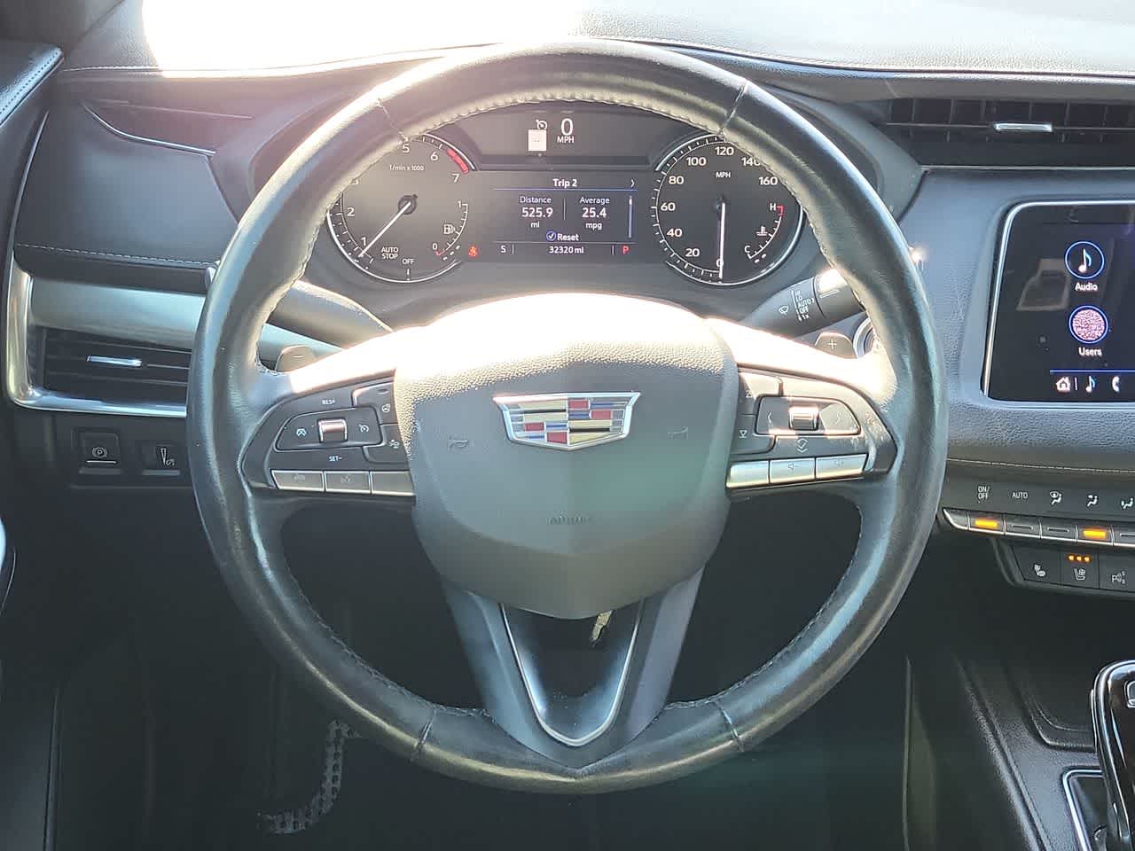 Thumbnail: 2023 Cadillac XT4 - 23