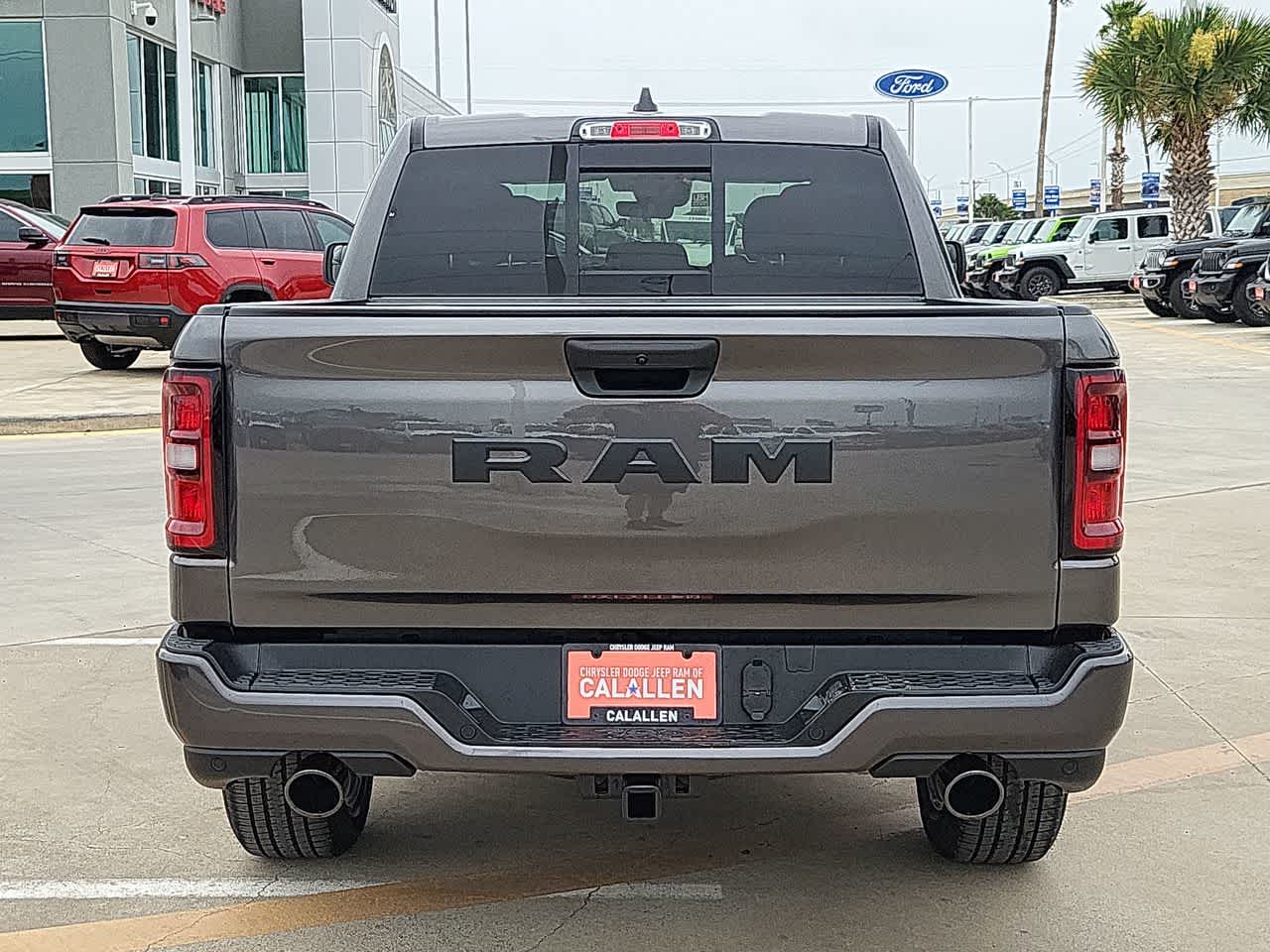 Thumbnail: 2026 RAM 1500 - 14