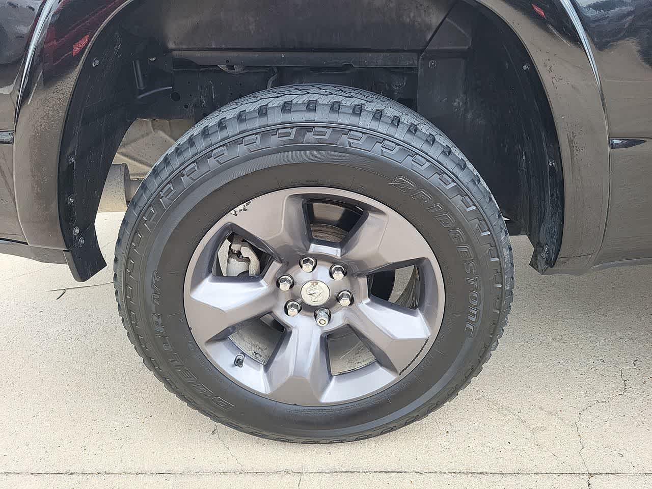 Thumbnail: 2020 RAM 1500 - 16