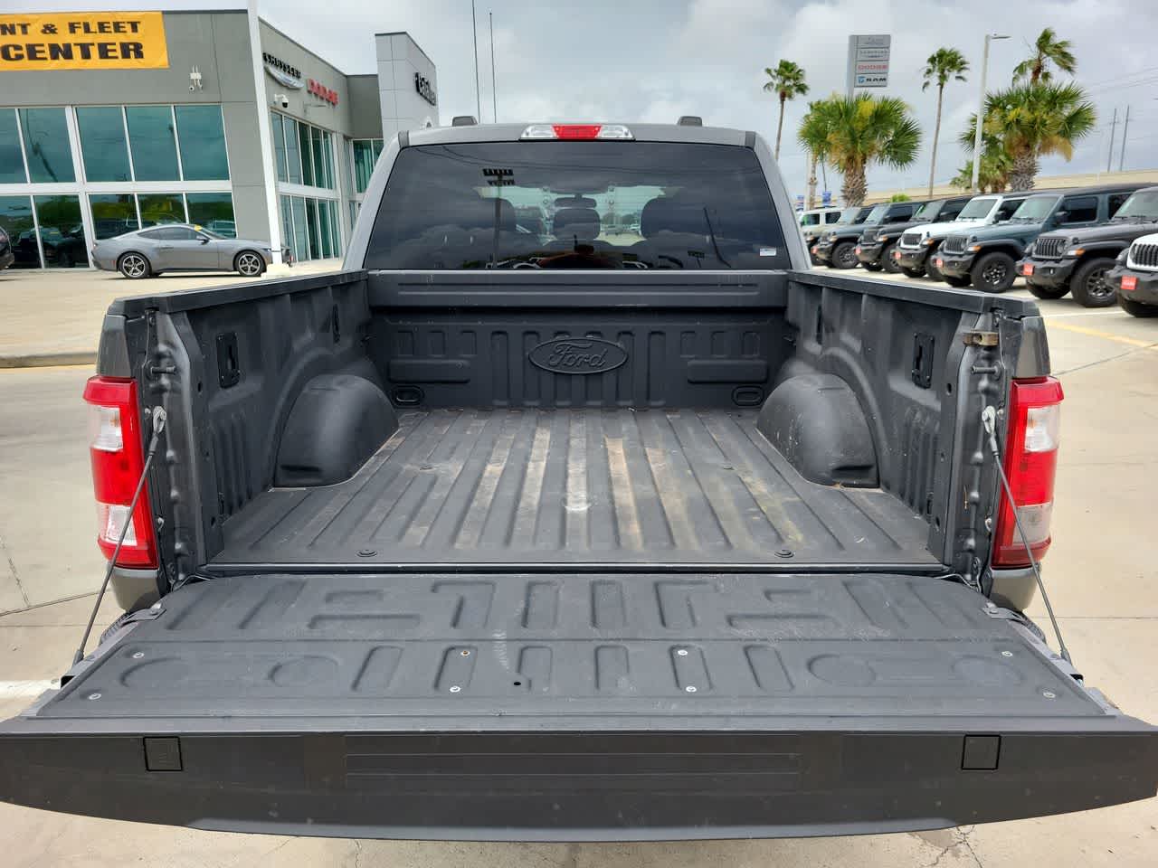 Thumbnail: 2021 Ford F-150 - 27