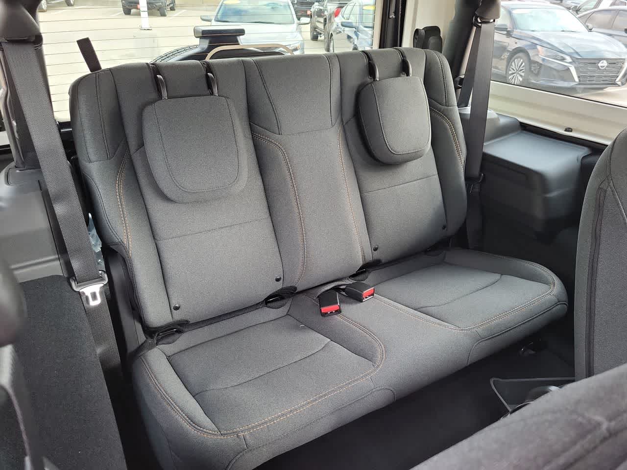 Thumbnail: 2026 Jeep Wrangler - 21