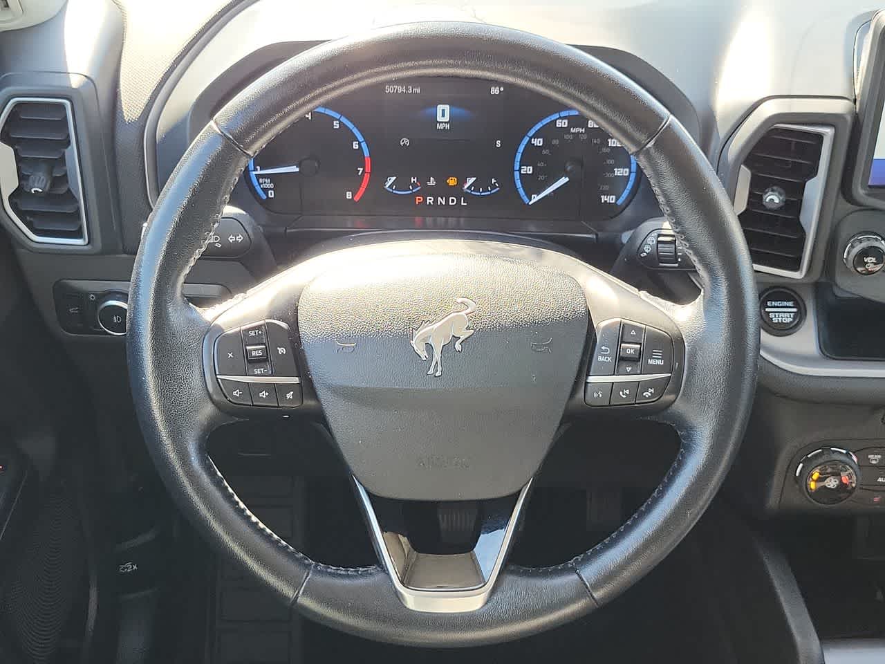 Thumbnail: 2023 Ford Bronco Sport - 23