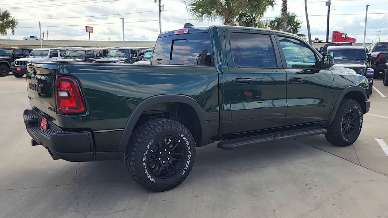Thumbnail: 2026 RAM 1500 - 8
