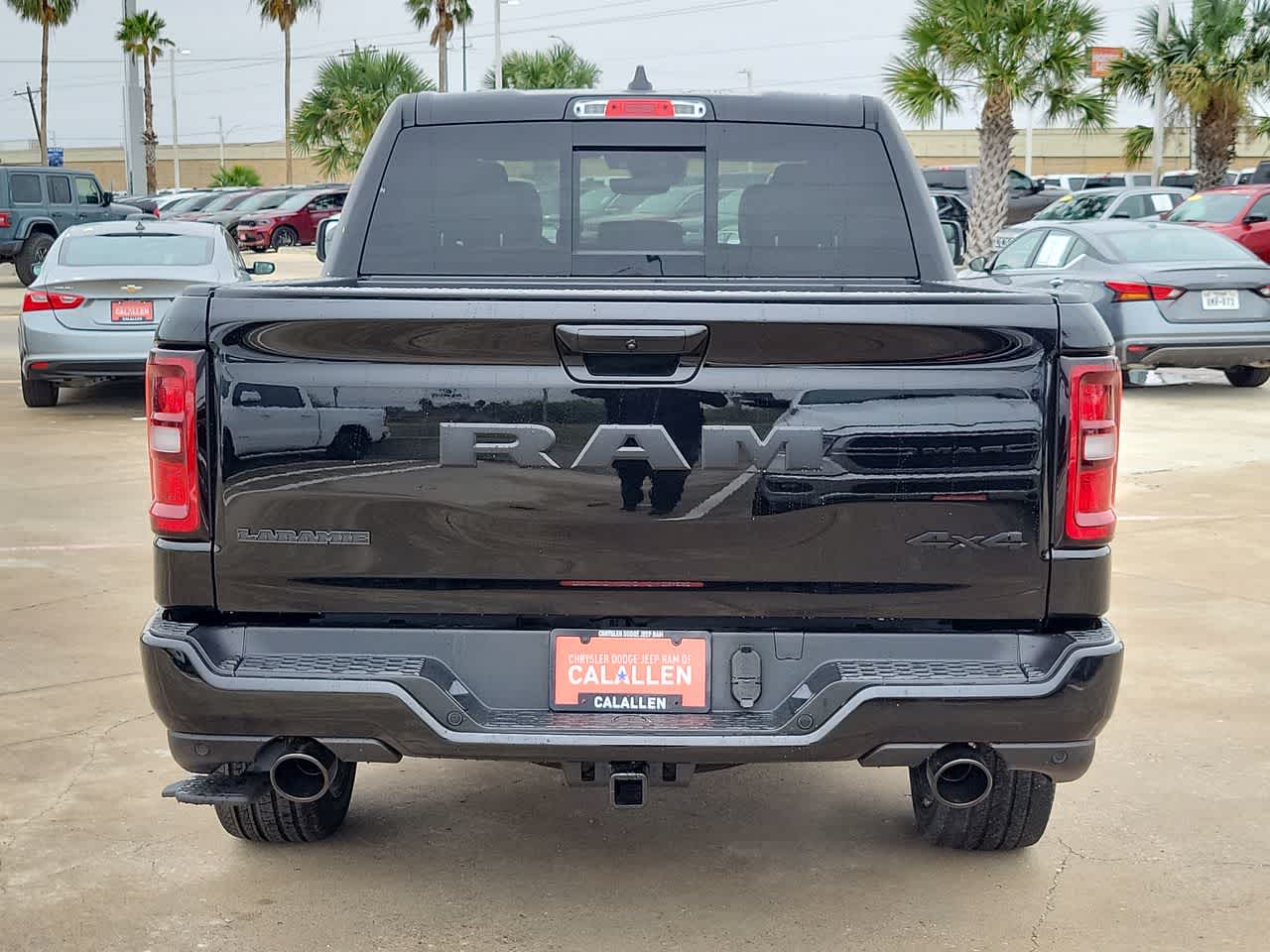 Thumbnail: 2026 RAM 1500 - 13