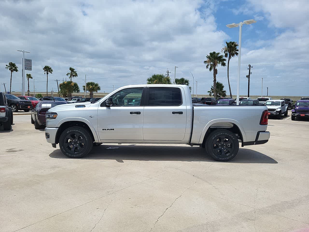 Thumbnail: 2026 RAM 1500 - 11