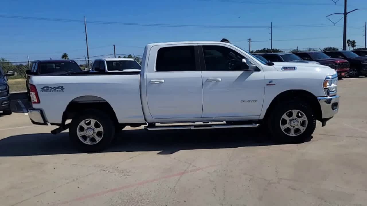 Thumbnail: 2021 RAM 2500 - 9