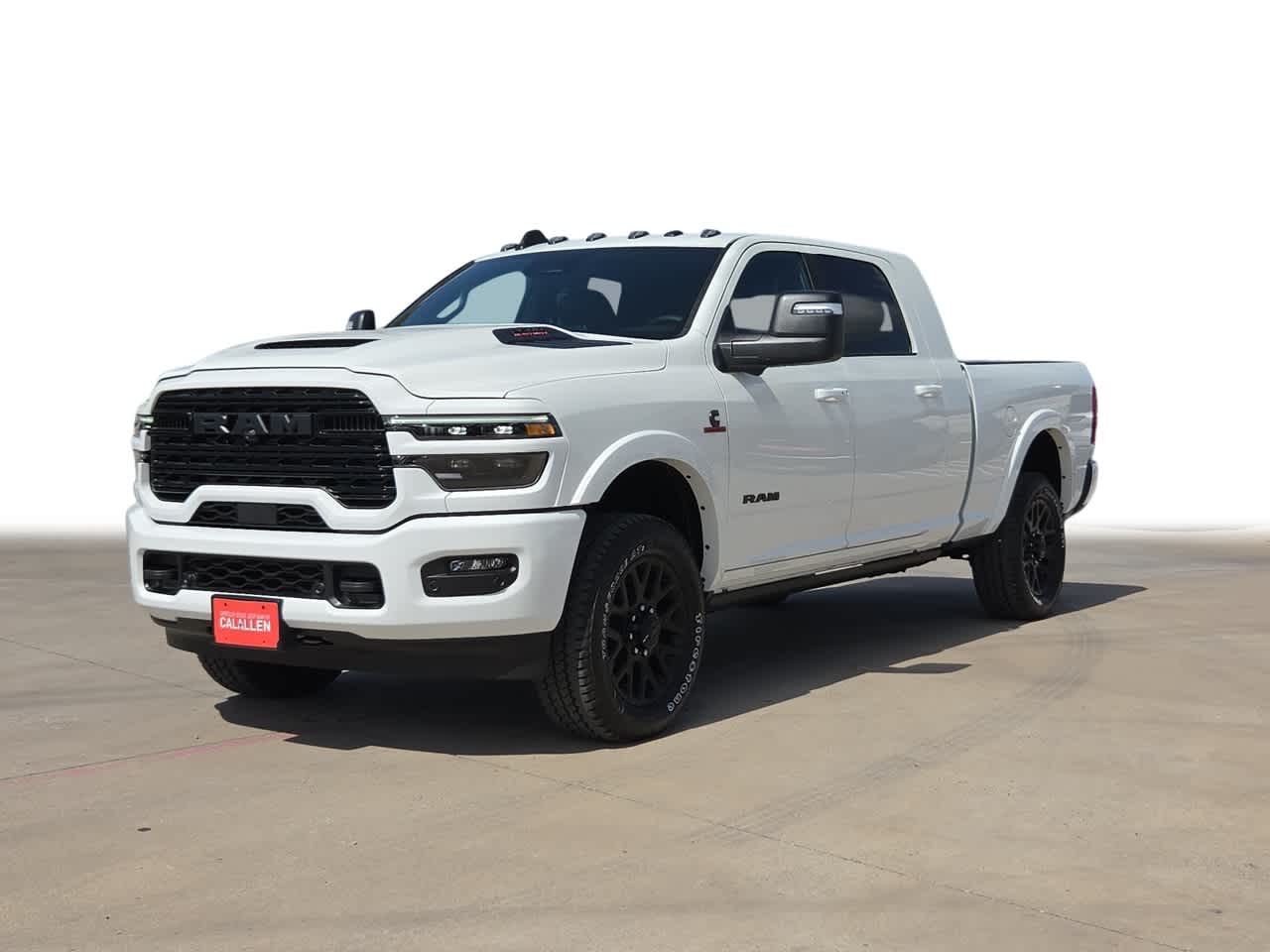 Thumbnail: 2026 RAM 2500 - 1