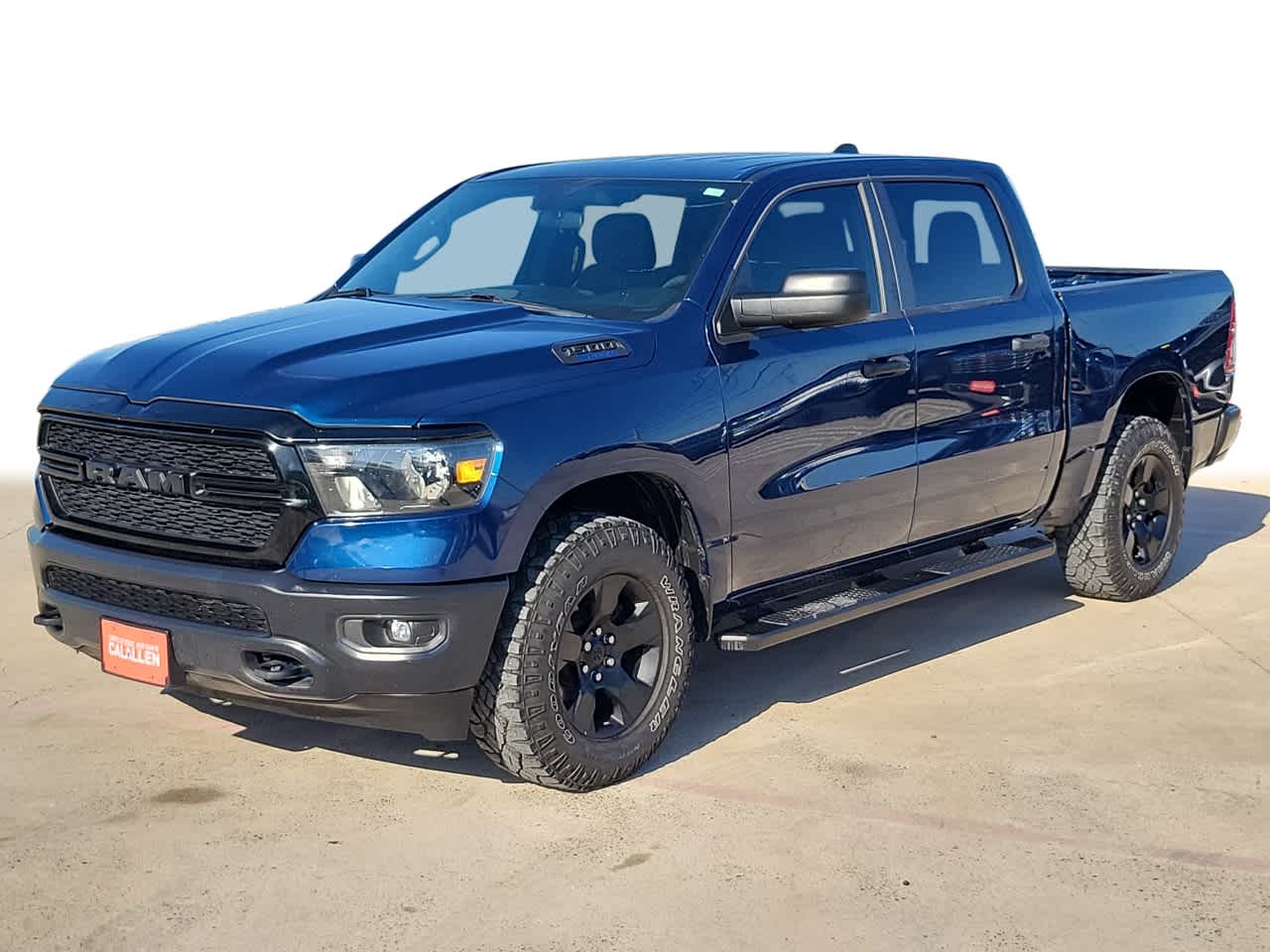 2024 RAM Ram 1500 Pickup Tradesman's photo