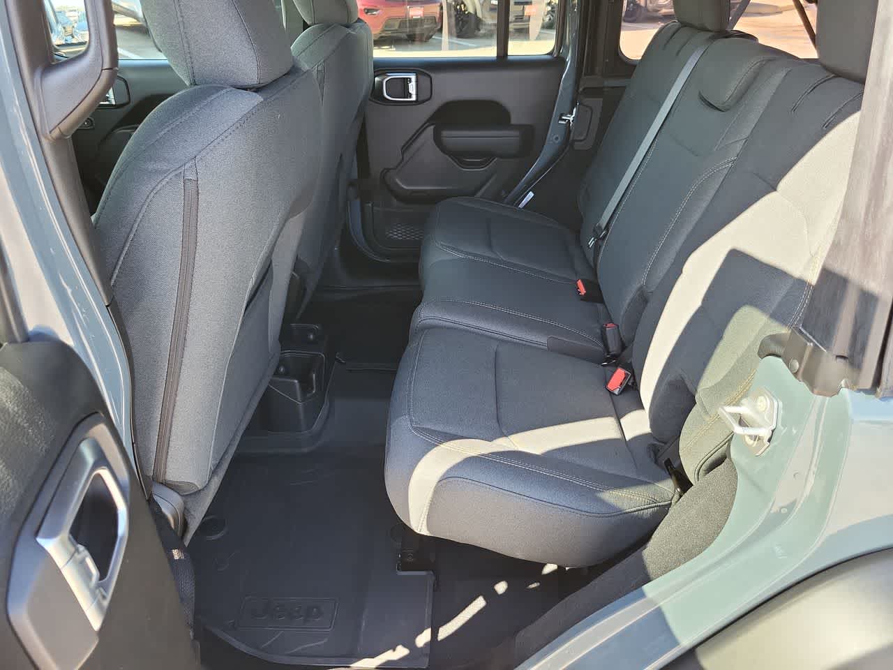 Thumbnail: 2026 Jeep Wrangler - 21