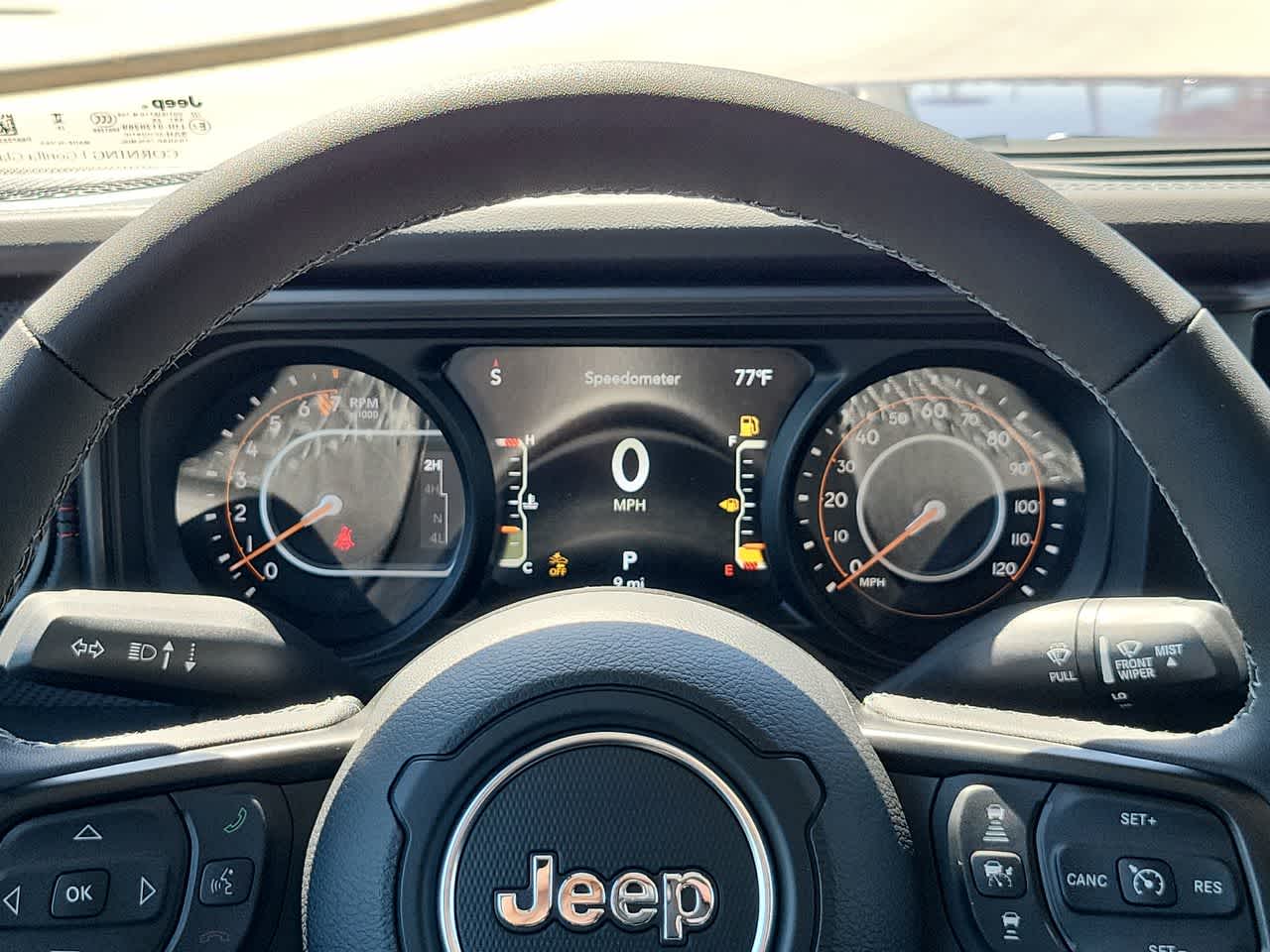 Thumbnail: 2026 Jeep Gladiator - 26