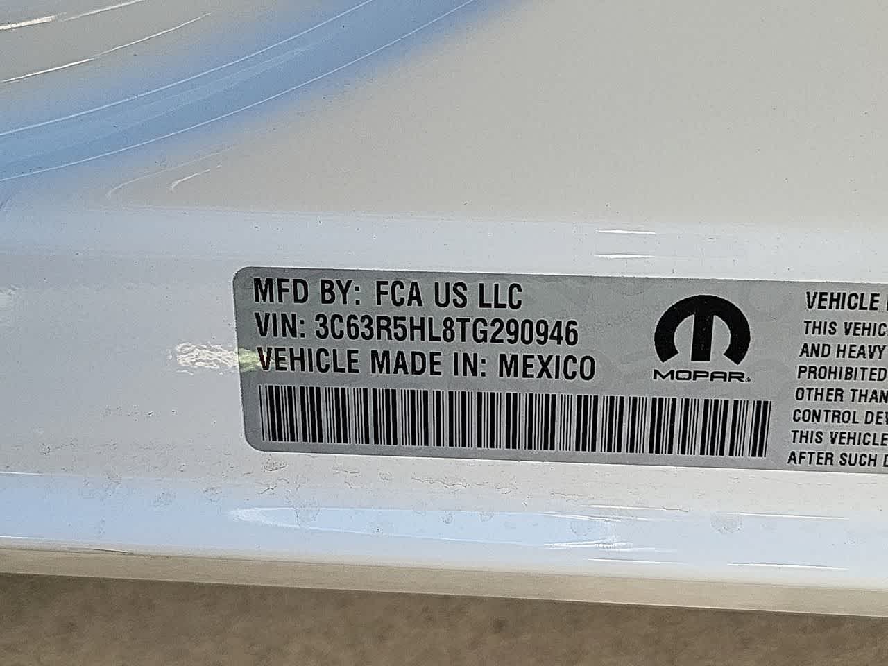 Thumbnail: 2026 RAM 2500 - 29