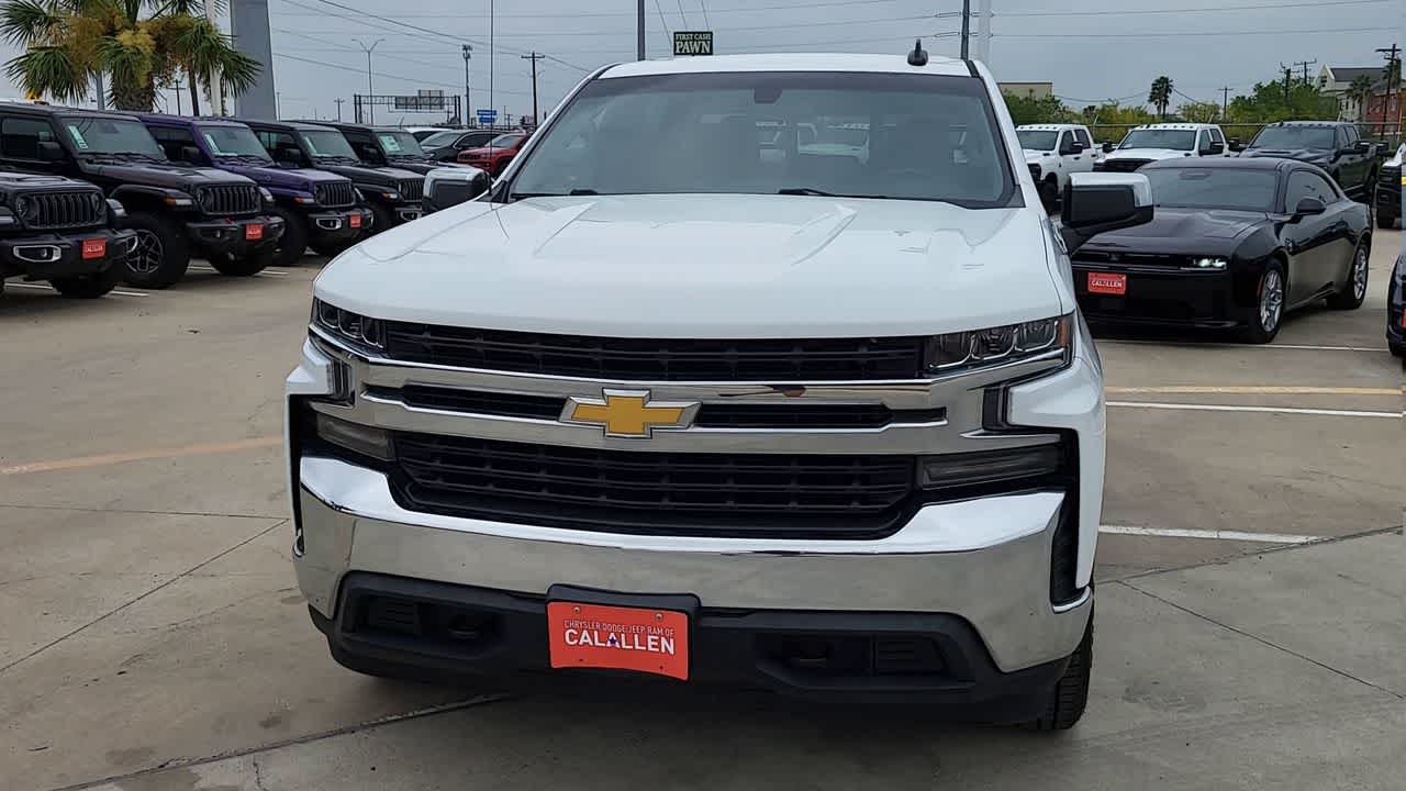 Thumbnail: 2020 Chevrolet Silverado 1500 - 4