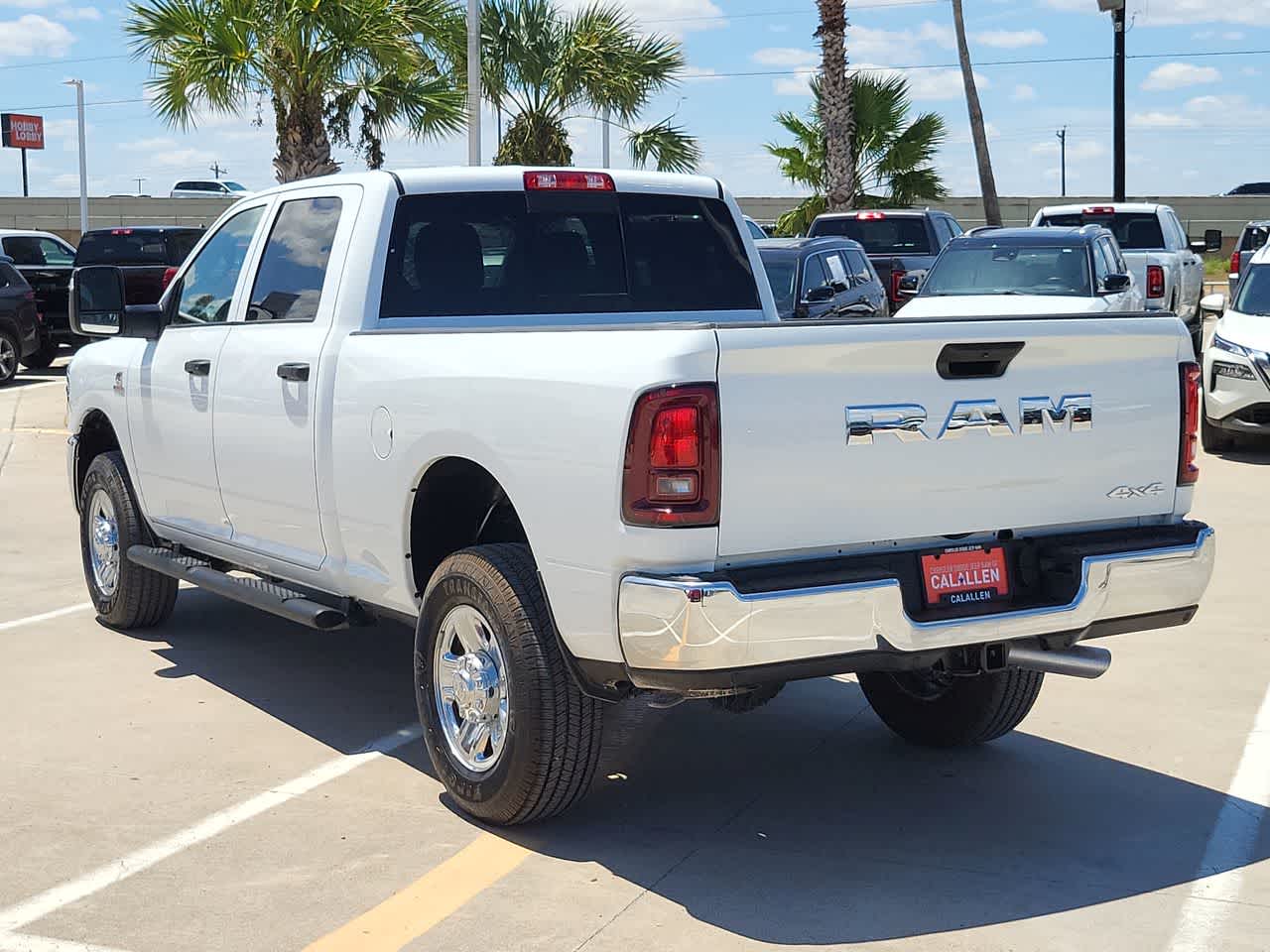 Thumbnail: 2026 RAM 2500 - 12