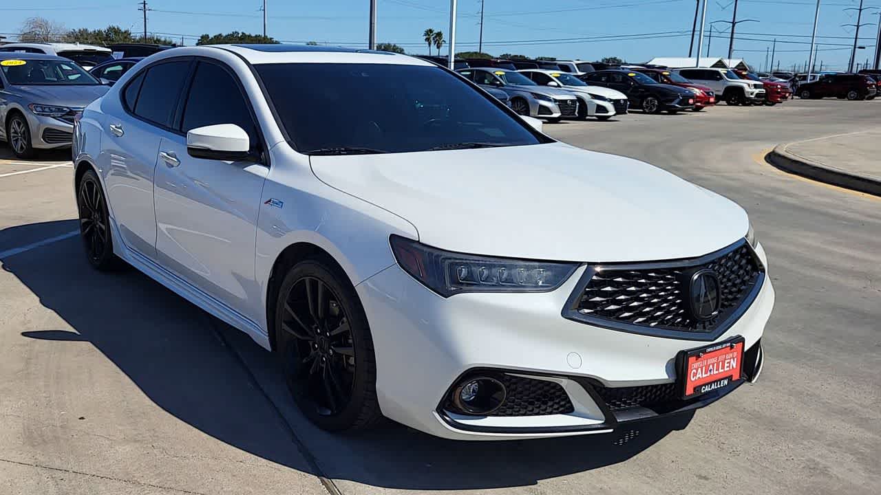 Thumbnail: 2020 Acura TLX - 2